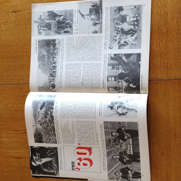 Vintage Newsweek Magazines 1967-1969 Lot/7 - Picture 15 of 16